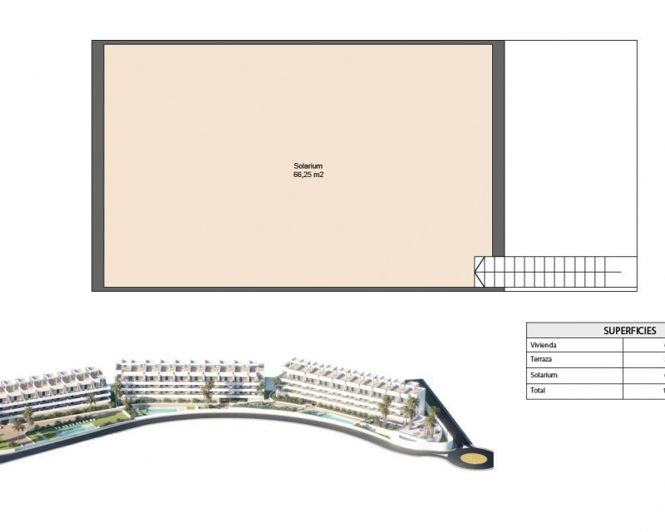 Image No.39-2 Bed Apartment for sale