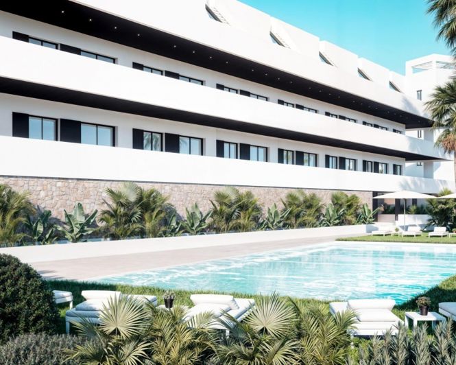 Image No.6-2 Bed Apartment for sale