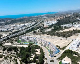 New Spanish Properties most sold property