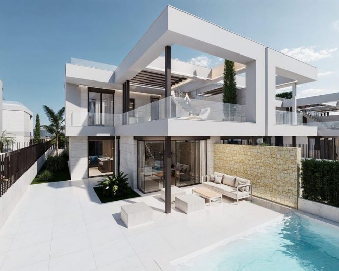 Image No.1-3 Bed Villa for sale