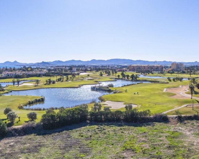 Image No.13-Appartement de 3 chambres à vendre à Los Alcázares