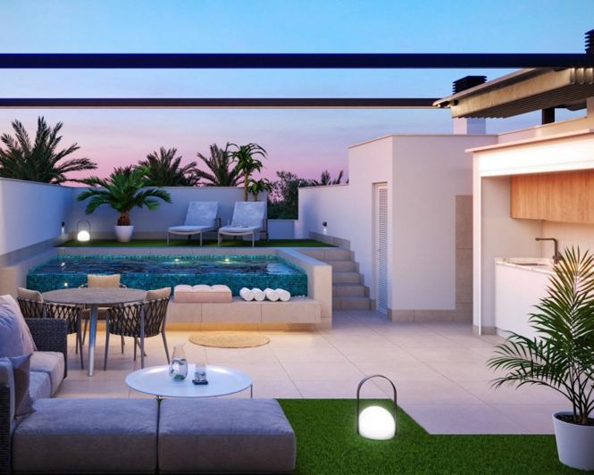Image No.1-3 Bed Apartment for sale