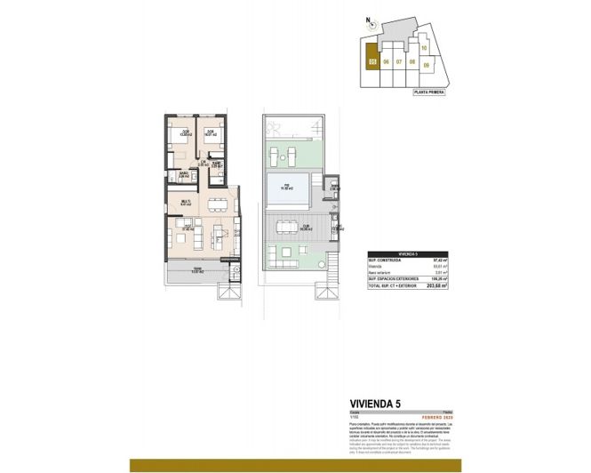 Image No.25-Appartement de 3 chambres à vendre à Pilar de la Horadada