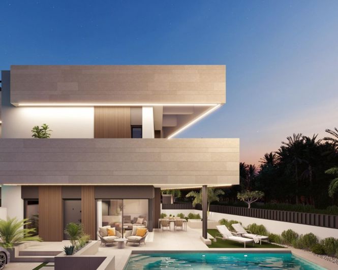 Image No.1-3 Bed Villa for sale