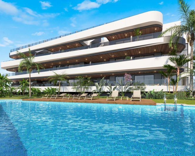 Image No.10-Appartement de 2 chambres à vendre à Los Alcázares