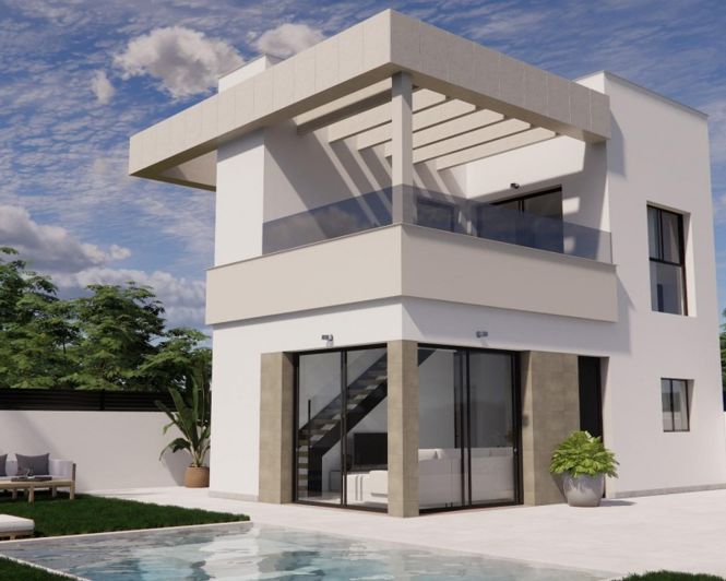 Image No.1-3 Bed Villa for sale