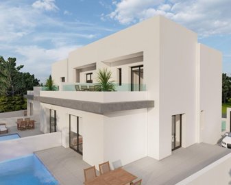 New Spanish Properties most sold property