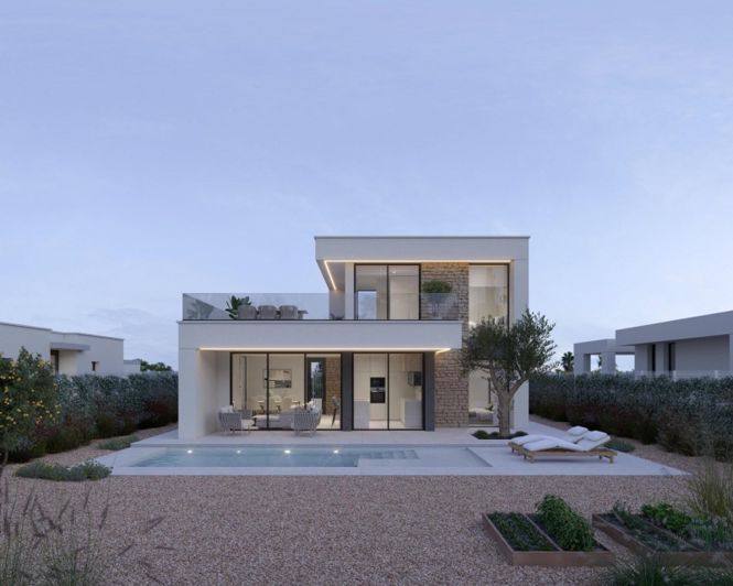 Image No.1-3 Bed Villa for sale