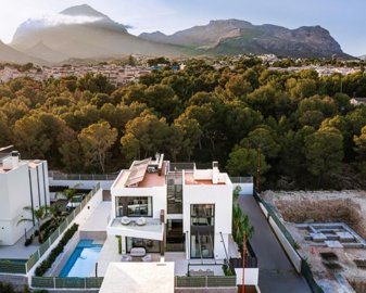 New Spanish Properties most sold property