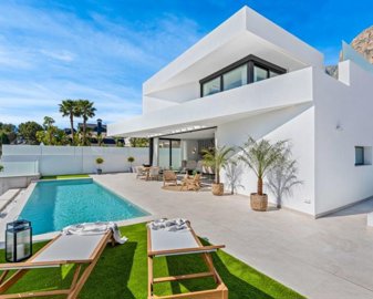 New Spanish Properties most sold property