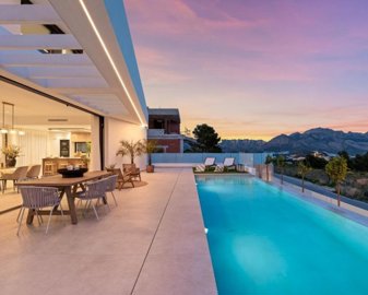 New Spanish Properties most sold property
