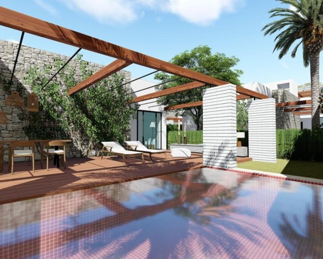Image No.1-2 Bed Villa for sale
