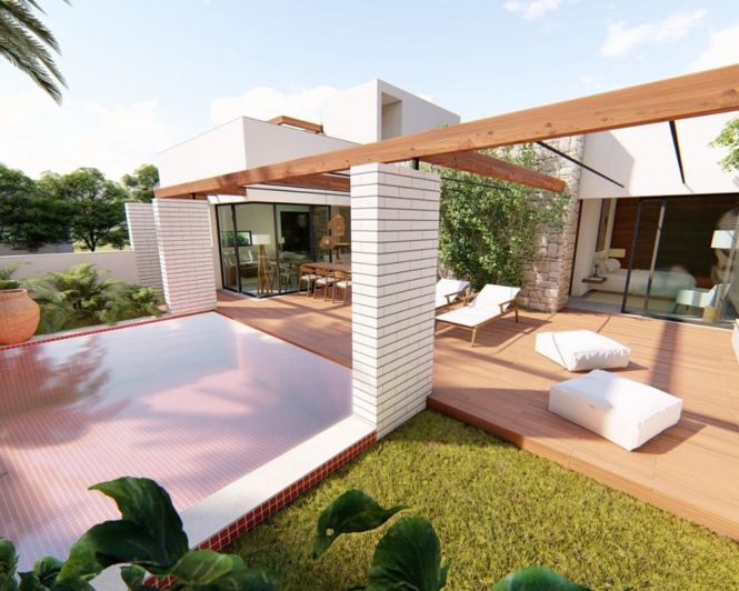 Image No.1-3 Bed Villa for sale