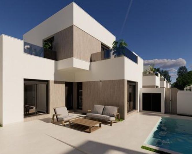 Image No.1-3 Bed Villa for sale
