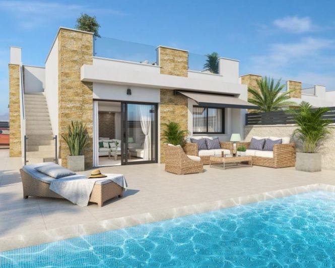 Image No.1-3 Bed Villa for sale