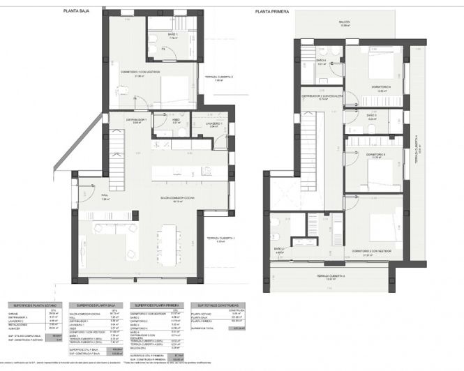 Image No.31-4 Bed Villa for sale