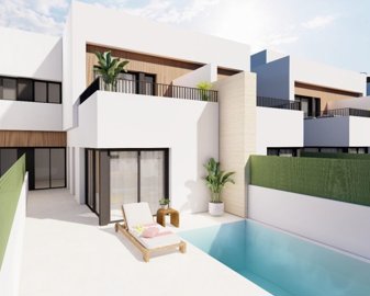 New Spanish Properties most sold property