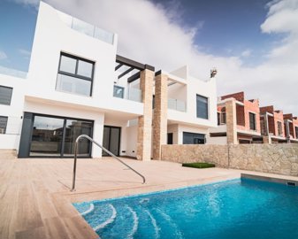 New Spanish Properties most sold property