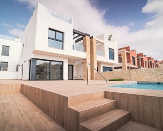 New Spanish Properties most sold property