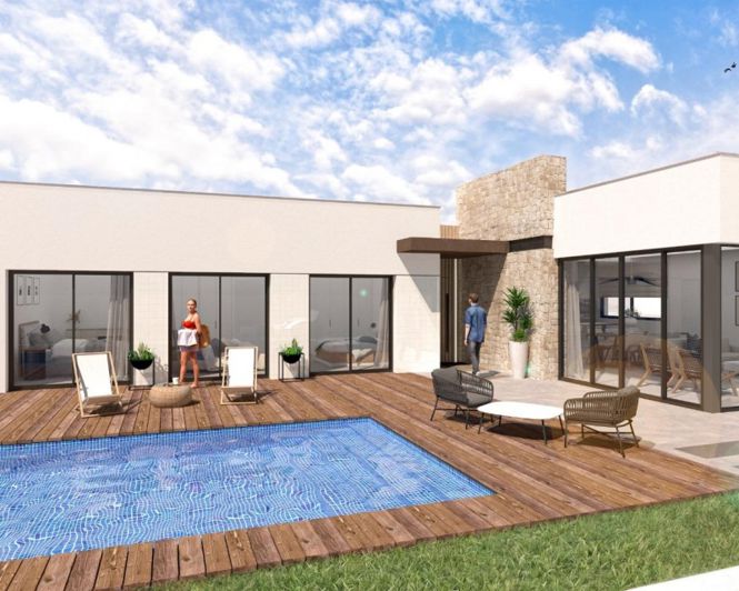 Image No.1-3 Bed Villa for sale