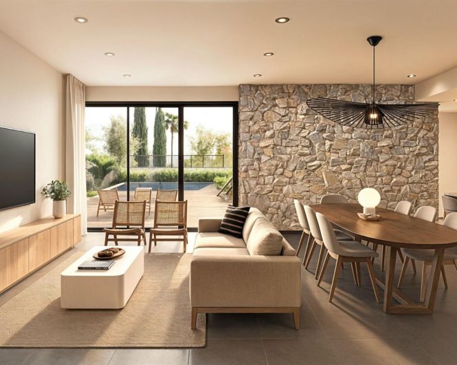 Image No.2-3 Bed Villa for sale