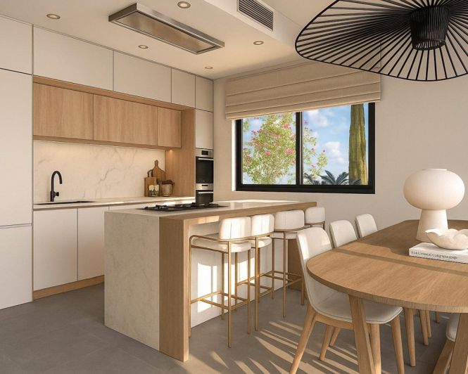 Image No.3-Villa de 3 chambres à vendre à Los Alcázares