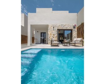 New Spanish Properties most sold property