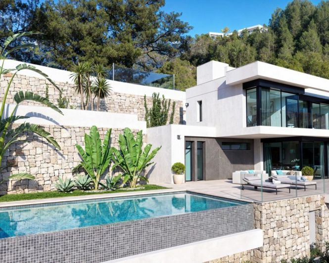 Image No.1-4 Bed Villa for sale