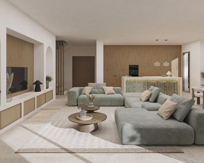 Image No.5-Villa de 4 chambres à vendre à Benissa