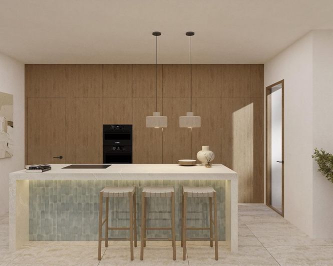 Image No.6-Villa de 4 chambres à vendre à Benissa