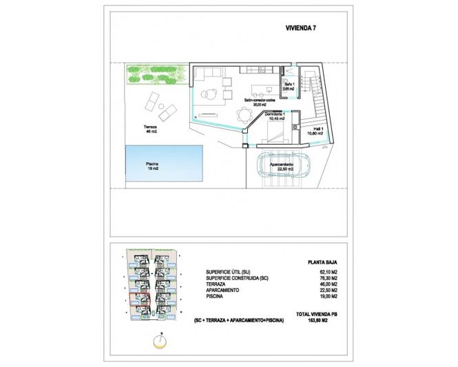 Image No.35-3 Bed Villa for sale