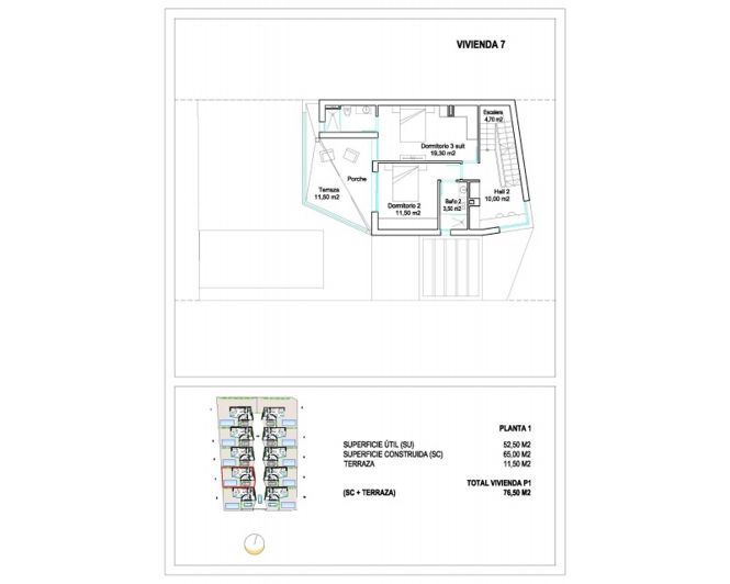 Image No.36-3 Bed Villa for sale