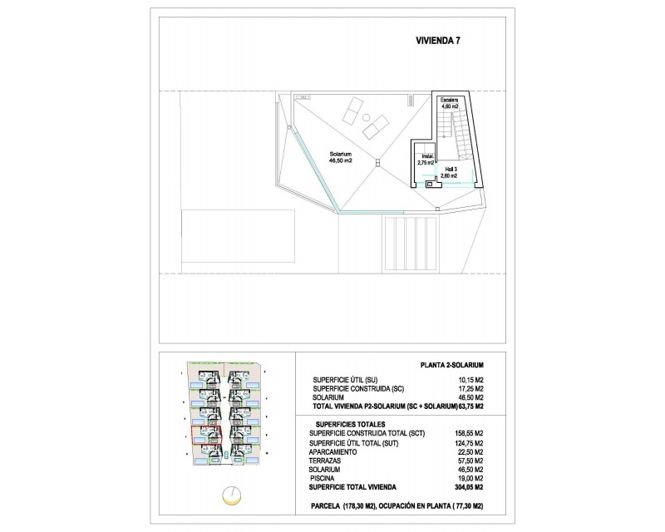 Image No.37-3 Bed Villa for sale