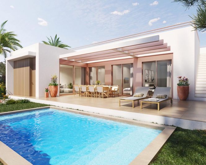 Image No.1-3 Bed Villa for sale