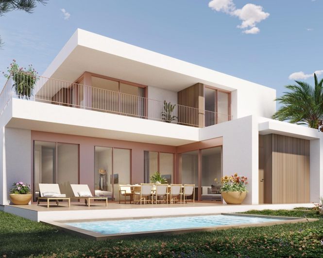 Image No.1-4 Bed Villa for sale