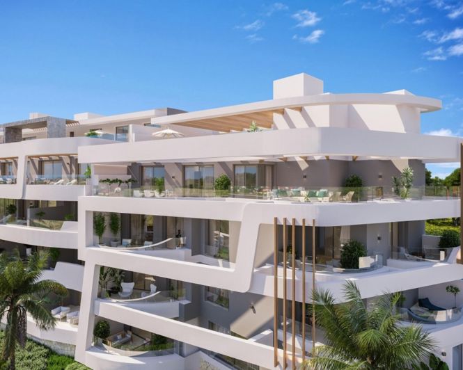 Image No.1-Appartement de 2 chambres à vendre à Marbella