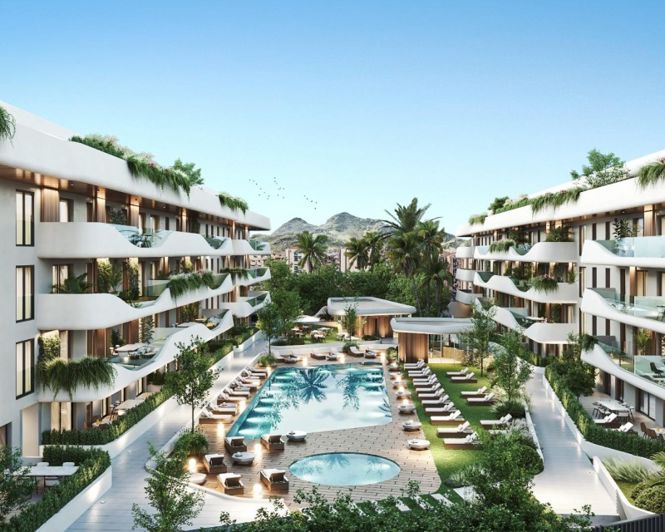 Image No.1-Appartement de 2 chambres à vendre à Marbella