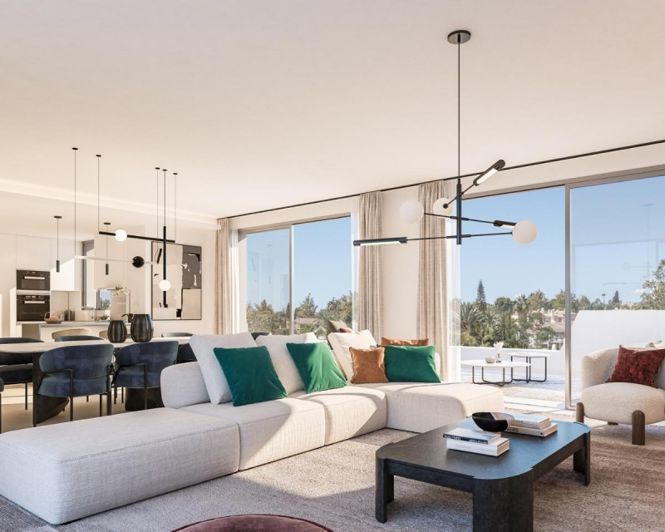 Image No.4-Appartement de 3 chambres à vendre à Marbella