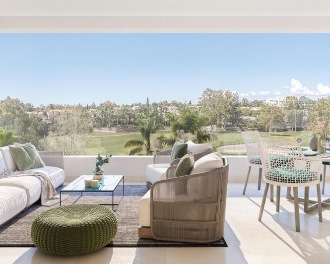 Image No.8-Appartement de 3 chambres à vendre à Marbella