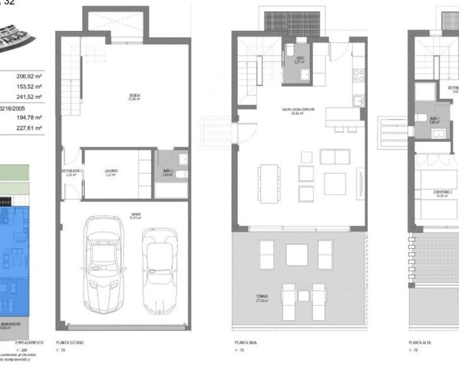 Image No.16-3 Bed Villa for sale