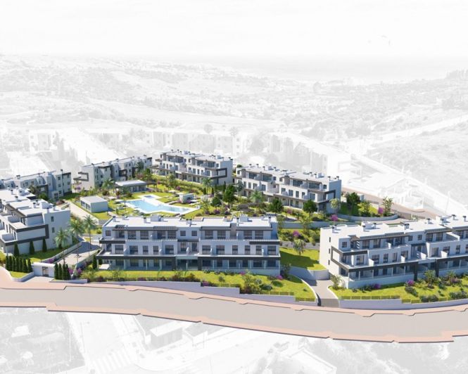 Image No.13-Appartement de 4 chambres à vendre à Estepona