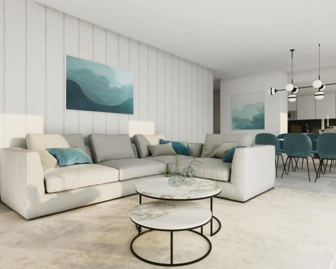 Image No.8-Appartement de 2 chambres à vendre à Estepona