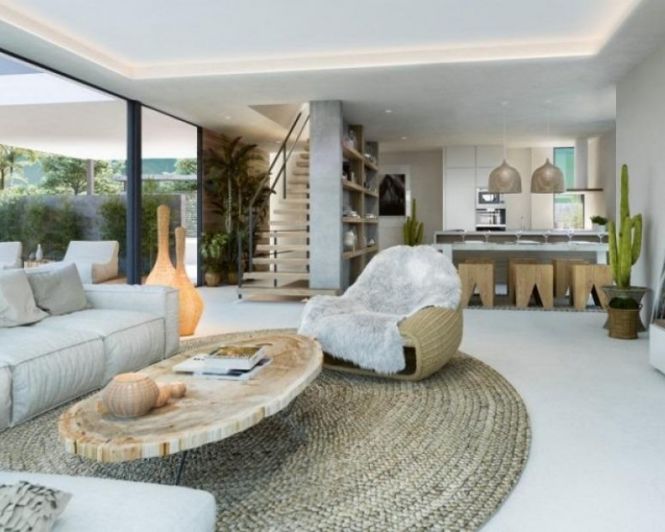 Image No.2-Villa de 4 chambres à vendre à Estepona