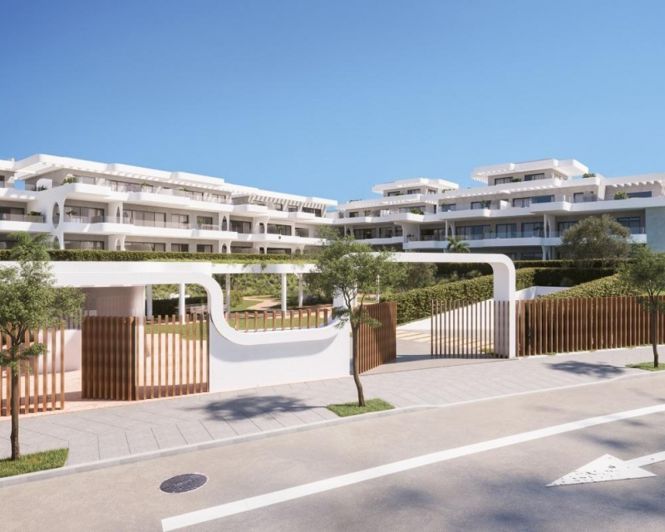 Image No.1-Appartement de 2 chambres à vendre à Estepona