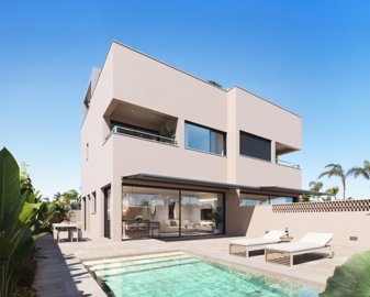 New Spanish Properties most sold property