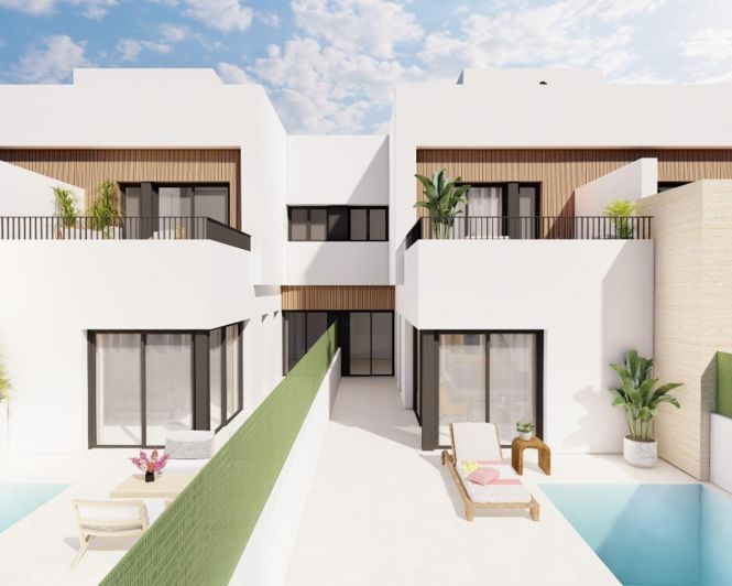 Image No.1-3 Bed Villa for sale