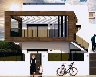 New Spanish Properties most sold property