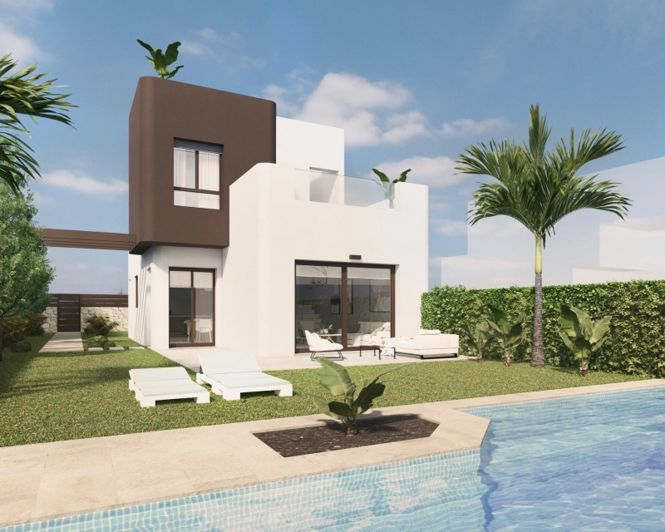 Image No.1-3 Bed Villa for sale