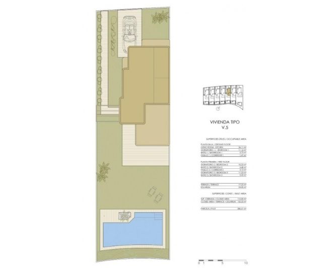 Image No.35-Villa de 3 chambres à vendre à Pilar de la Horadada