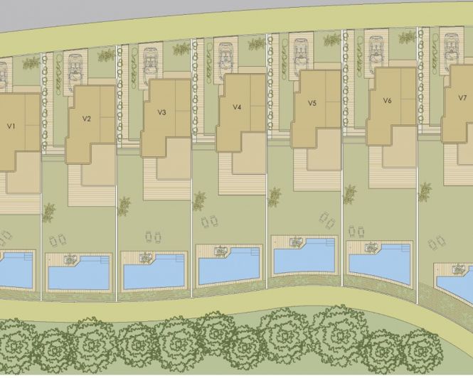 Image No.5-Villa de 3 chambres à vendre à Pilar de la Horadada